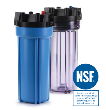 Portafiltros en Línea