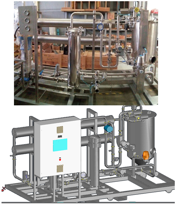 Diseño y Fabricación de Plantas